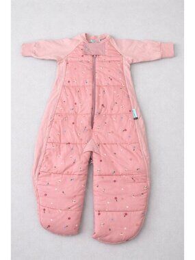 Ergopouch Australia Sleep Sack 3.5 TOG 8-24M 100% Organic Cotton Long Sleeve New